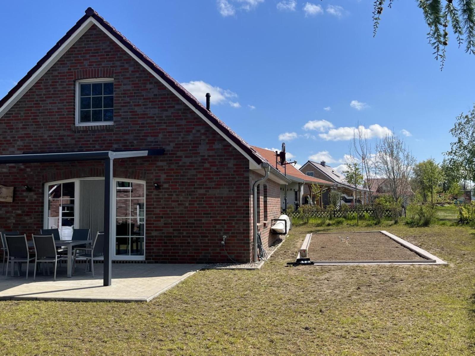 Alleenhuus Warin Exterior photo