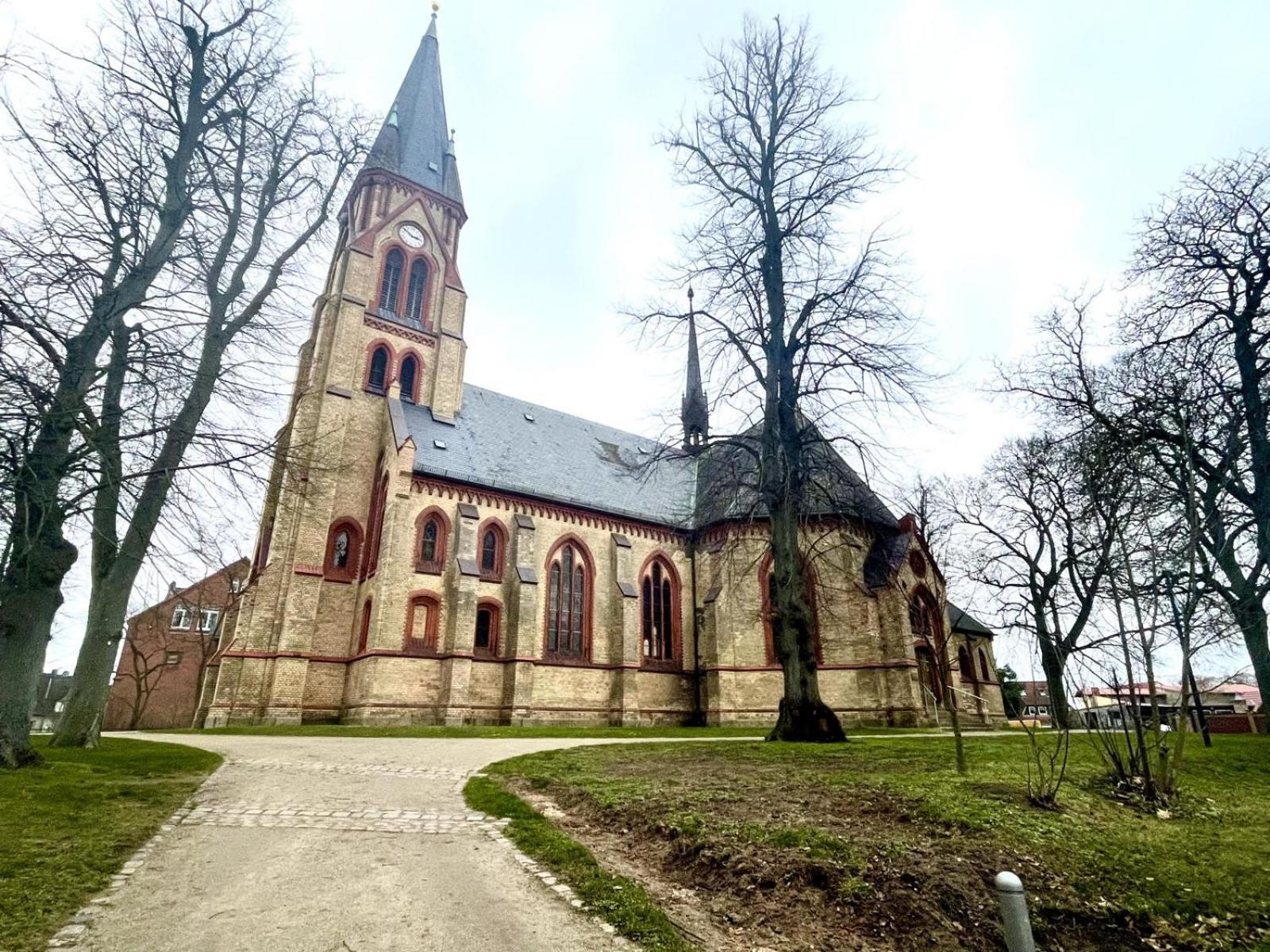 Alleenhuus Warin Exterior photo